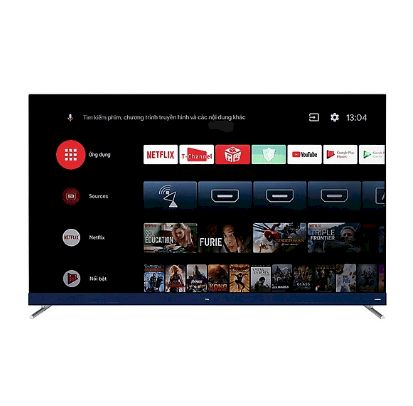 Android Tivi TCL 4K L65C8 (65 inch)