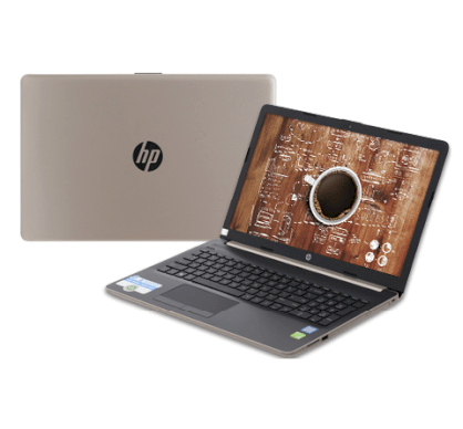 HP 15s-du0063TU (6ZF63PA) Core i5-8265U/4GB/1TB HDD/Win10