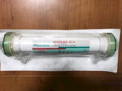 Quả lọc thận nhân tạo Allmed Biorema 18H