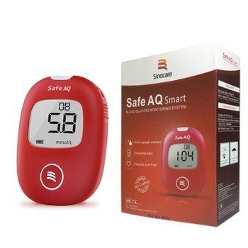 Máy đo đường huyết Safe AQ Smart