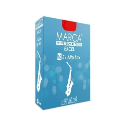 Marca excel saxophone alto 3.5