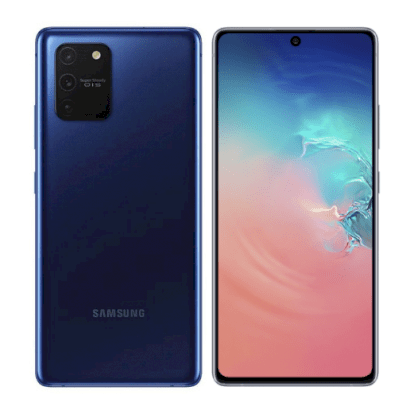 Samsung Galaxy S10 Lite 8GB RAM/128GB ROM - Prism Blue