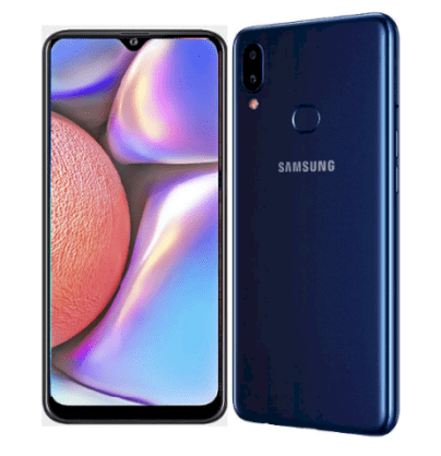 Samsung Galaxy A10s 3GB RAM/32GB ROM - Blue