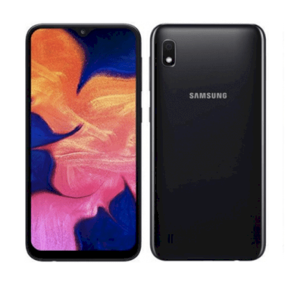 Samsung Galaxy A10 2GB RAM/32GB ROM - Black