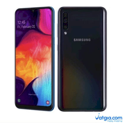 Samsung Galaxy A50 4GB RAM/128GB ROM - Black