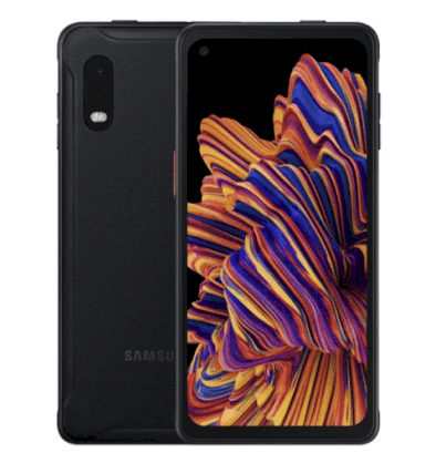 Samsung Galaxy Xcover Pro (SM-G715FN/DS) 4GB RAM/64GB ROM - Black