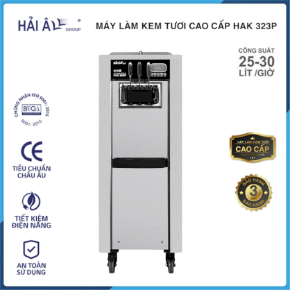 Máy làm kem tươi Hải Âu HAK-323P (25-30L/giờ)