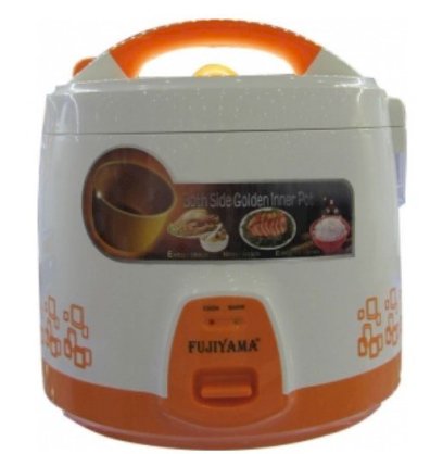Nồi cơm điện Fujiyama FRC-1518 (Cam)