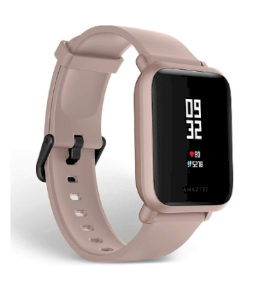 Smart watch Xiaomi Huami Amazfit Bip Lite - Pink