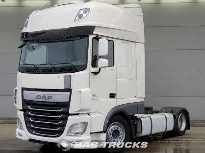 Máy kéo DAF 4X2 XF 460 (2015 - 70117014)