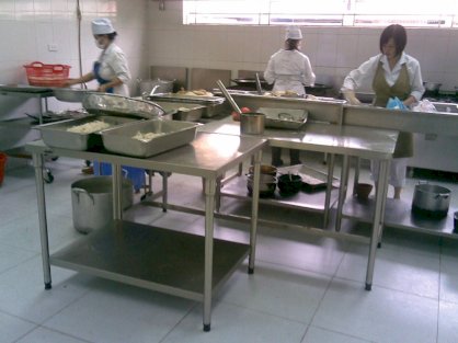 Các thiết bị nhà bếp inox Hải Minh MM 26