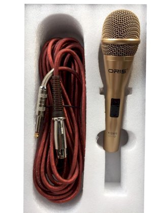 Micro karaoke có dây Oris KSM9