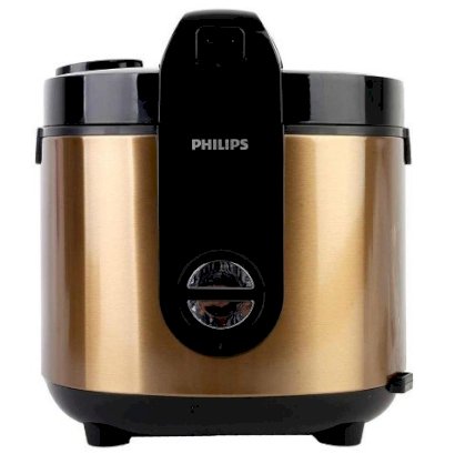 Nồi cơm điện Philips HD3128/68 (Nâu đồng)