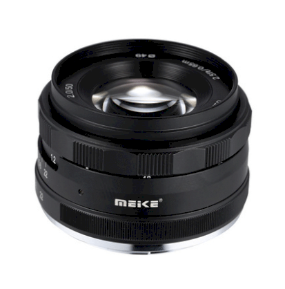 Ống kính Meike 50mm F2.0 for Fujifilm X-mount