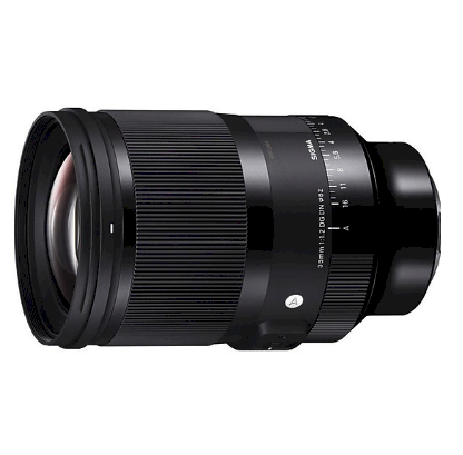 Ống kính Sigma 35mm F1.8 DG DN Art for Sony