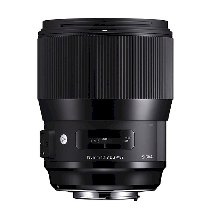 Ống kính Sigma 135mm F1.8 DG HSM Art for Canon