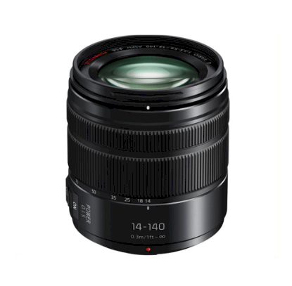 Panasonic Lumix G Vario 14-140mm F3.5-5.6 II ASPH Power OIS