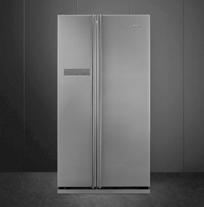 Tủ lạnh side-by-size Smeg SBS660X