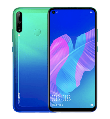 Huawei Y7p (ART-L28) 4GB RAM/64GB ROM - Aurora Blue