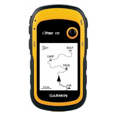 Máy đo diện tích đất GPS cầm tay Garmin Etrex 10