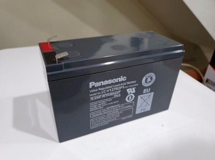 Ắc quy Panasonic Battery UP-PW1212P1