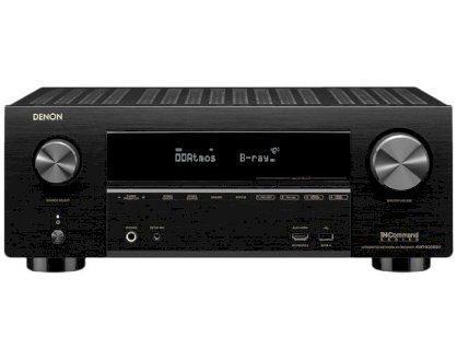 Ampli Receiver 7.2 kênh Denon AVR-X3500H