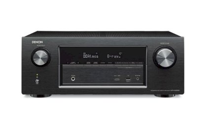 Ampli Receiver Denon AVR-3200WBK