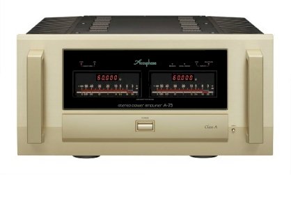 Ampli Power Accuphase A-75