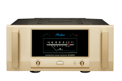 Ampli Accuphase M 6200