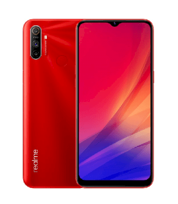 Realme C3 (3 cameras) 2GB RAM/32GB ROM - Blazing Red