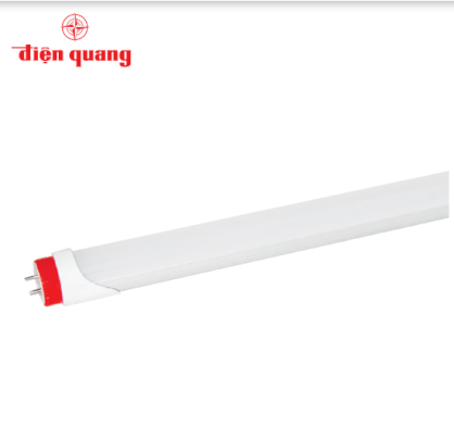 Đèn led tube Điện Quang ĐQ LEDTU09R 09727 (0.6m 9W warmwhite thân nhôm chụp nhựa mờ, đầu đèn xoay)