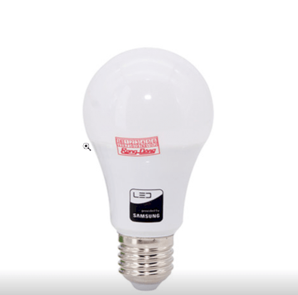 Bóng đèn led bulb tròn Rạng Đông LED A80N1/15W