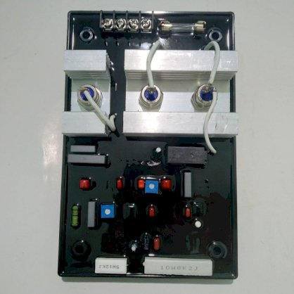 Bộ điều chỉnh điện áp AVR 35A