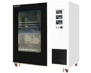 Máy lắc ổn nhiệt có làm lạnh có đèn 2 tầng Labtech LSI-5002ML