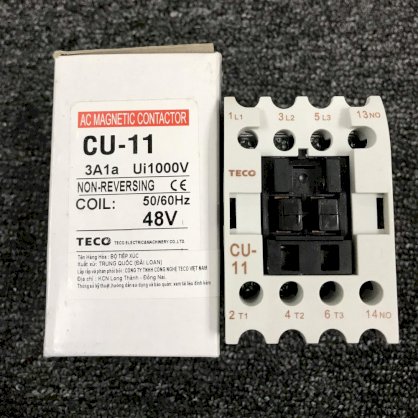 Contactor Teco CU-11