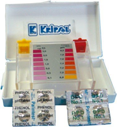 Bộ test thử nước Kripsol APH.A