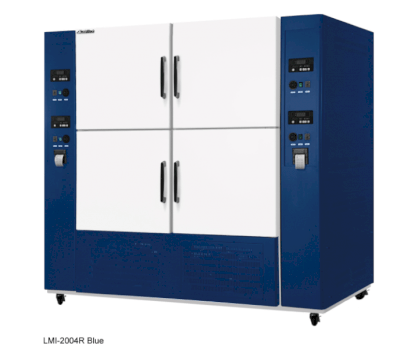 Tủ ấm lạnh Labtech - Hàn Quốc 4 buồng độc lập LMI-3004PL