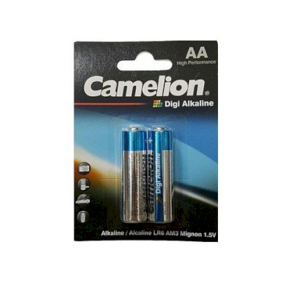 Pin AA 1.5v Alkaline Camelion LR6-AM3