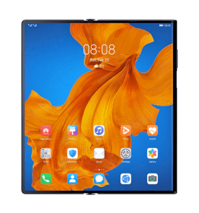 Huawei Mate Xs 8GB RAM/512GB ROM - Interstellar Blue