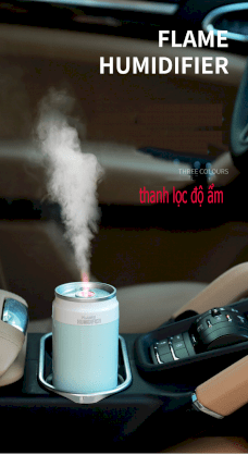 Máy phun sương tạo ẩm xe hơi usb Hydrat  -  FH2001