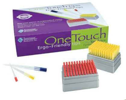 Đầu tip pipet OneTouch Sorenson 10360