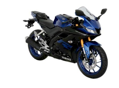 Motor Yamaha R15 V3.0 2019 - Blue