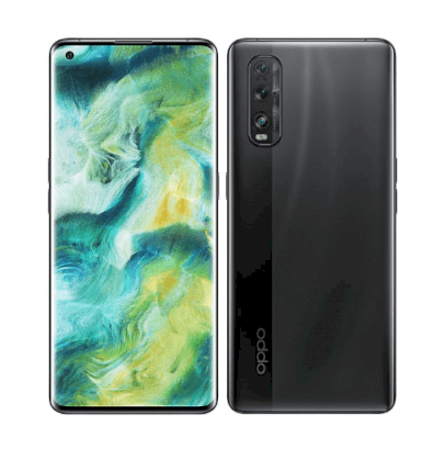 Oppo Find X2 12GB RAM/256GB ROM - Black (Ceramic)