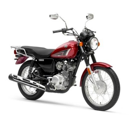 Motor Yamaha YB125SP 2019 - Đỏ