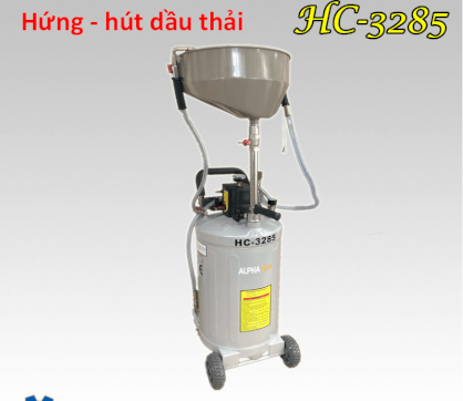 Máy hút, hứng dầu thải bằng khí nén 80L HPMM HC-3285