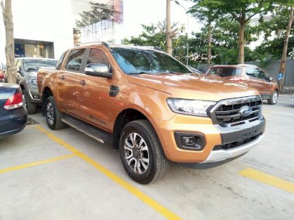 Xe bán tải Ford Ranger - 2020