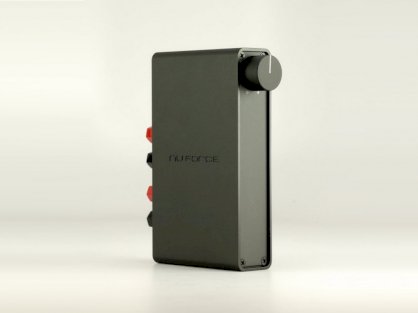 NuForce Integrated Amplifier IconAMP -Black
