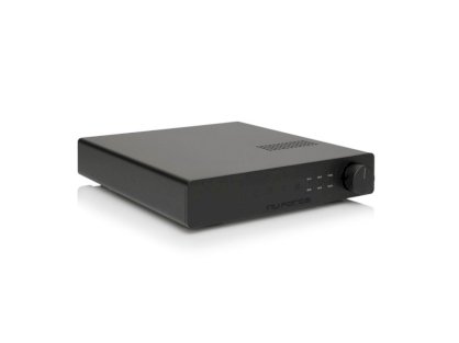 NuForce DAC 80 (DAC, Pre amplifier) - Black