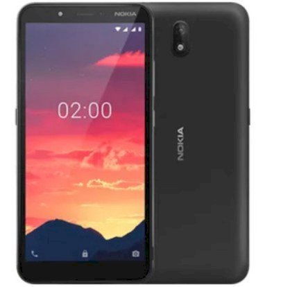 Nokia C2 (RAM 1GB / ROM 16GB) - Black