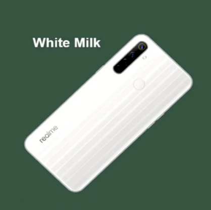 Realme 6i 3GB RAM/64GB ROM - White Milk